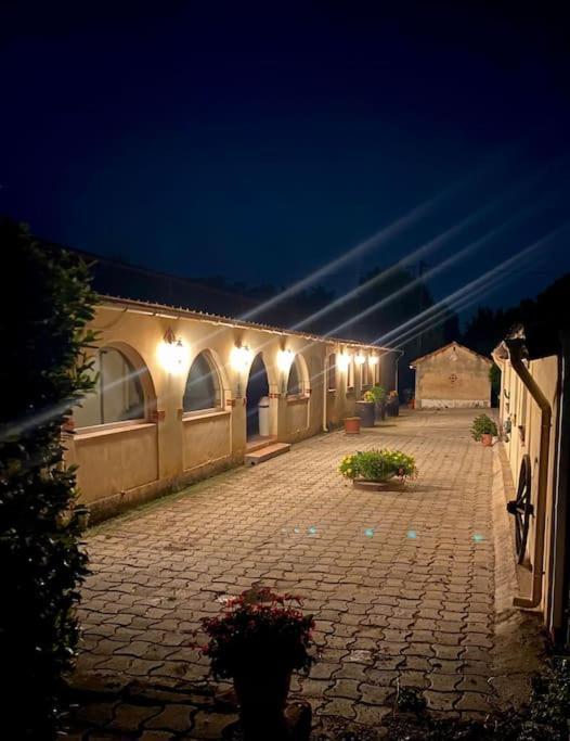 Logement Insolite Au Coeur D'Une Ecurie Arles Exteriér fotografie
